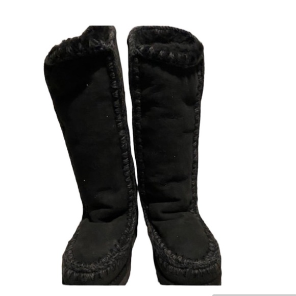 MOU Tall Boots - Picture 6 of 7